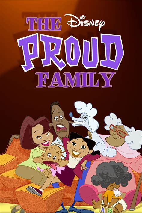 The Proud Family